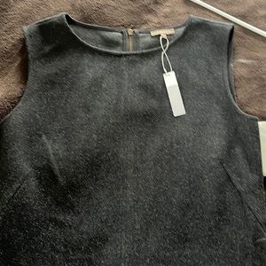 Wool Lilla P dress size large NWT